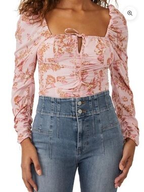 Free people top